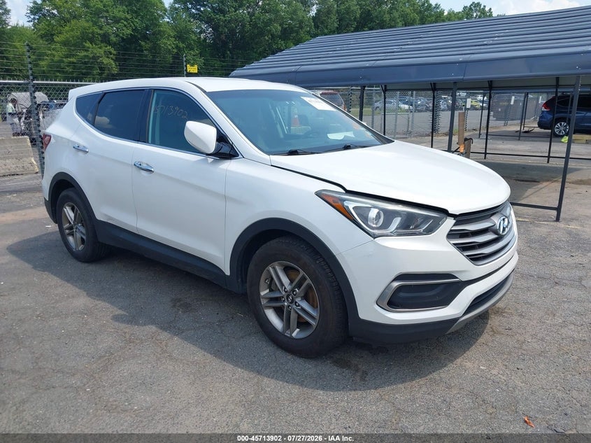 2018 HYUNDAI SANTA FE SPORT 2.4L | 5XYZTDLB6JG523621 | UPCARS
