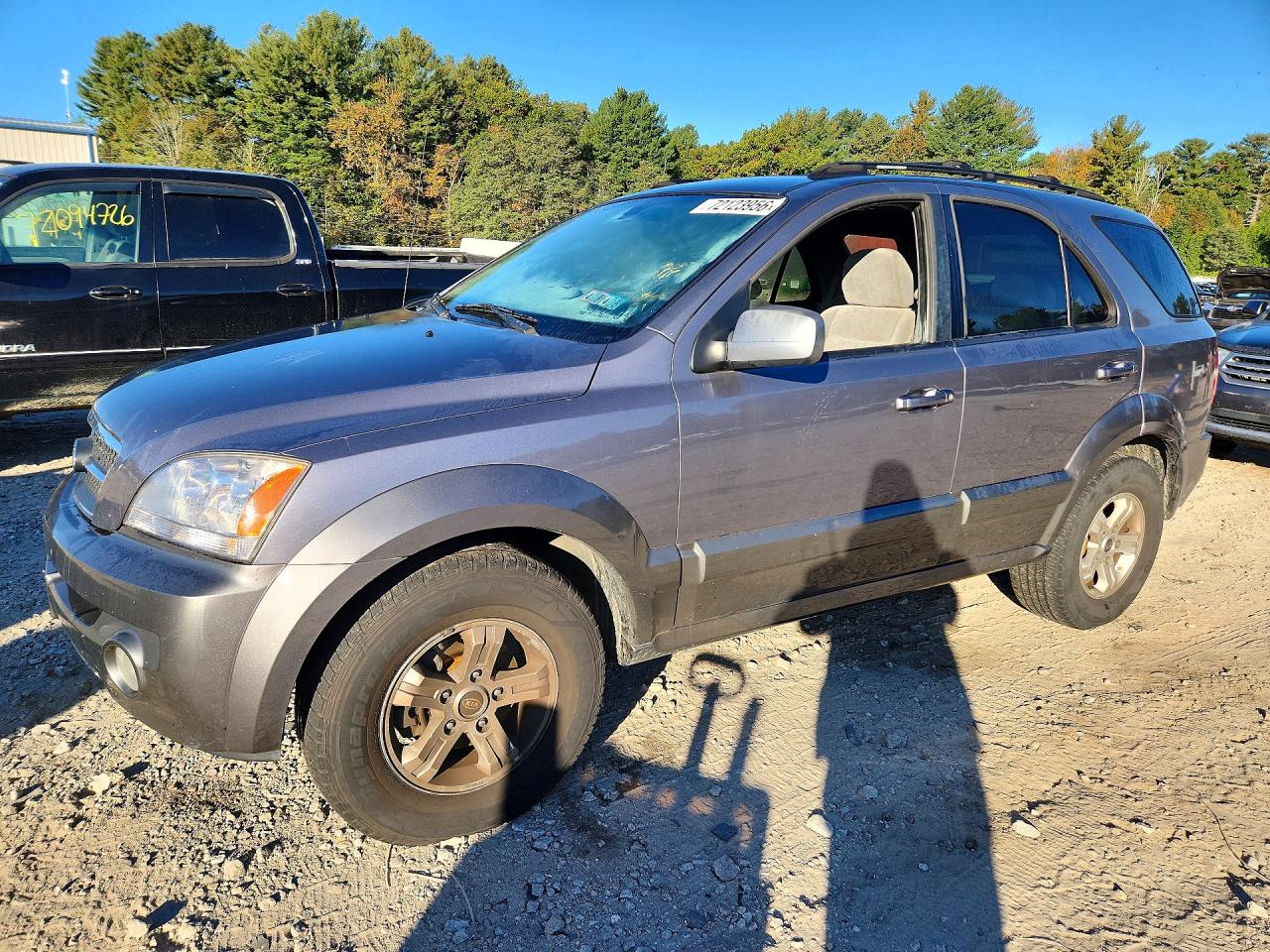 2005 KIA SORENTO LX | KNDJC733155349916 | UPCARS