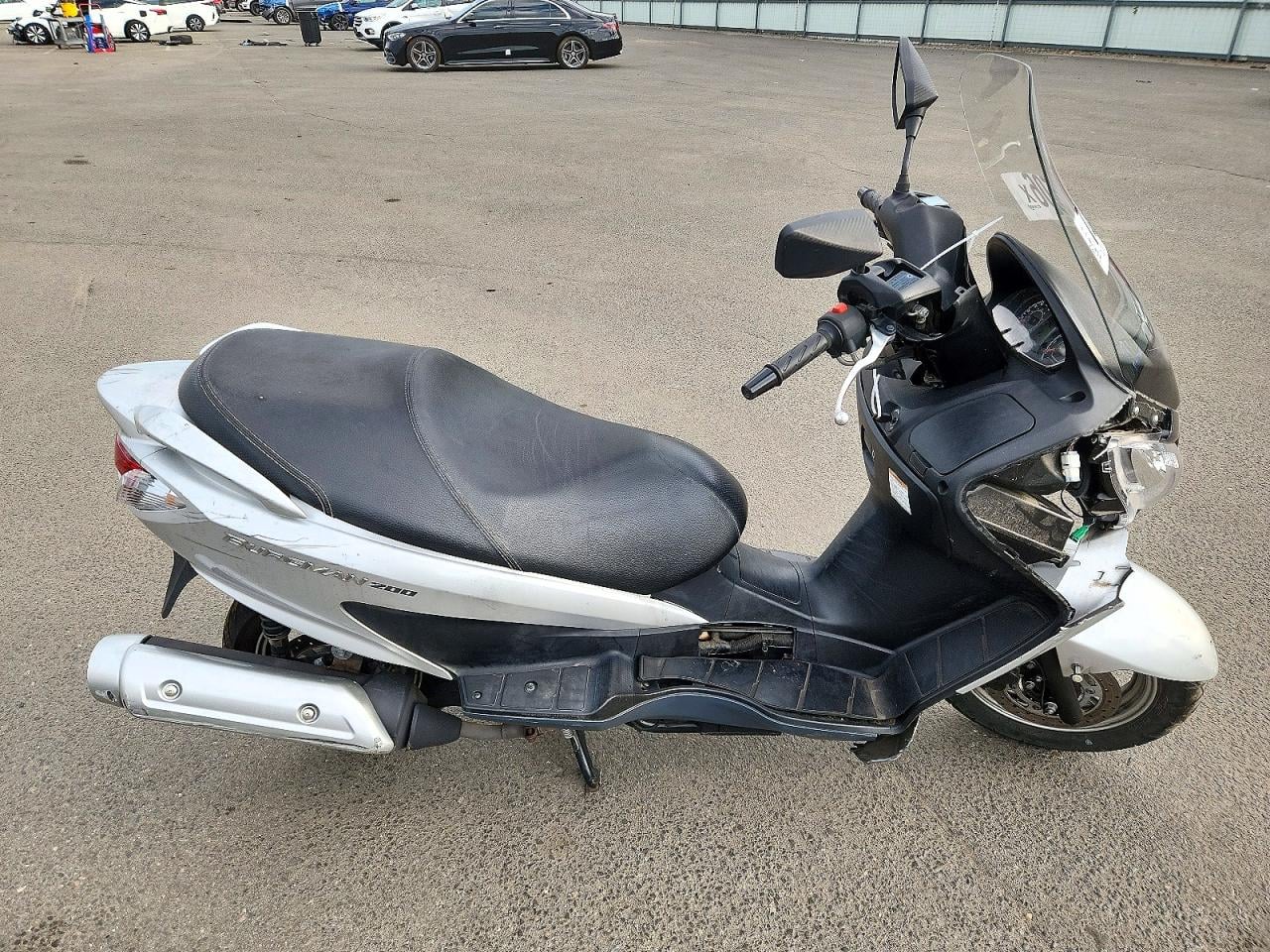 2014 SUZUKI SCOOTER | MLCCH41A0E1600994 | UPCARS