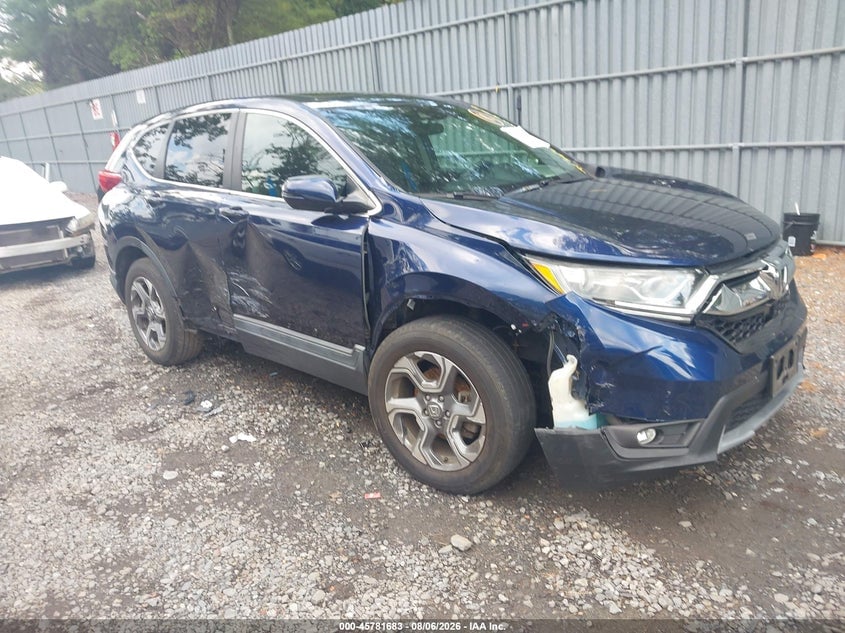 2017 HONDA CR-V EX | 2HKRW2H51HH659186 | UPCARS