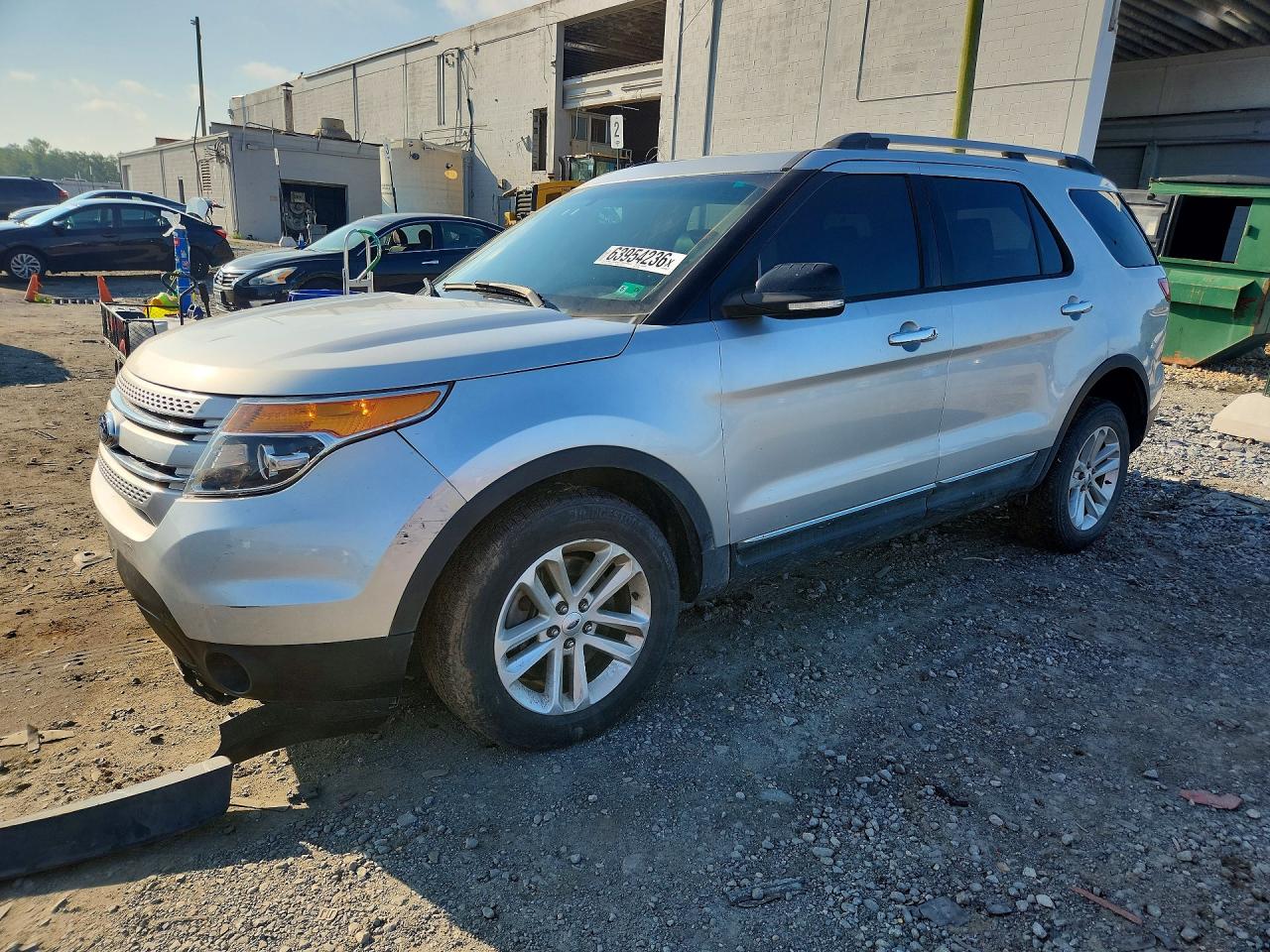 2015 FORD EXPLORER XLT | 1FM5K8D82FGA11639 | UPCARS