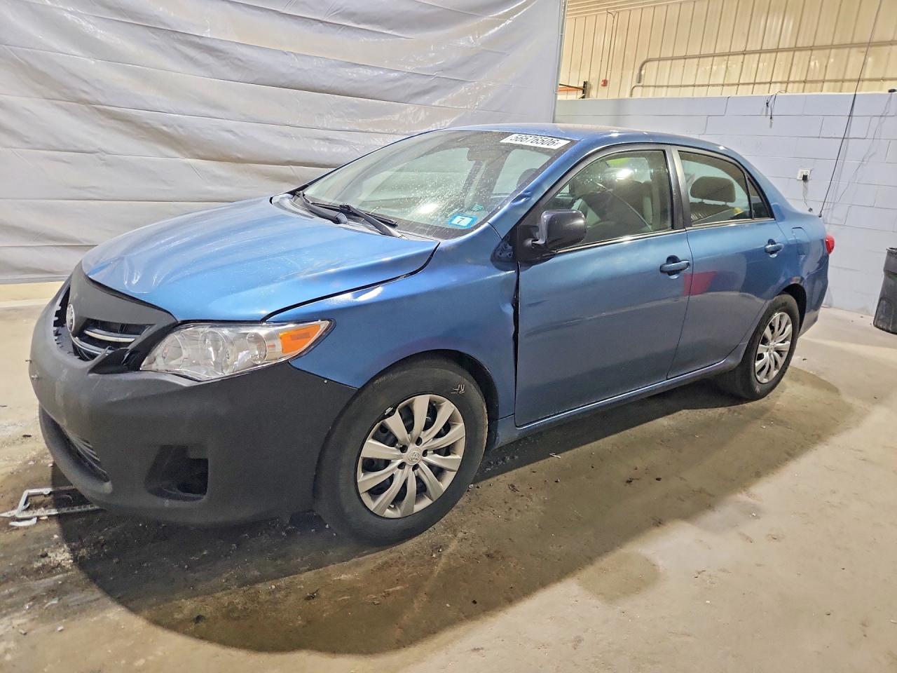 2013 TOYOTA COROLLA LE | 5YFBU4EE7DP211961 | UPCARS