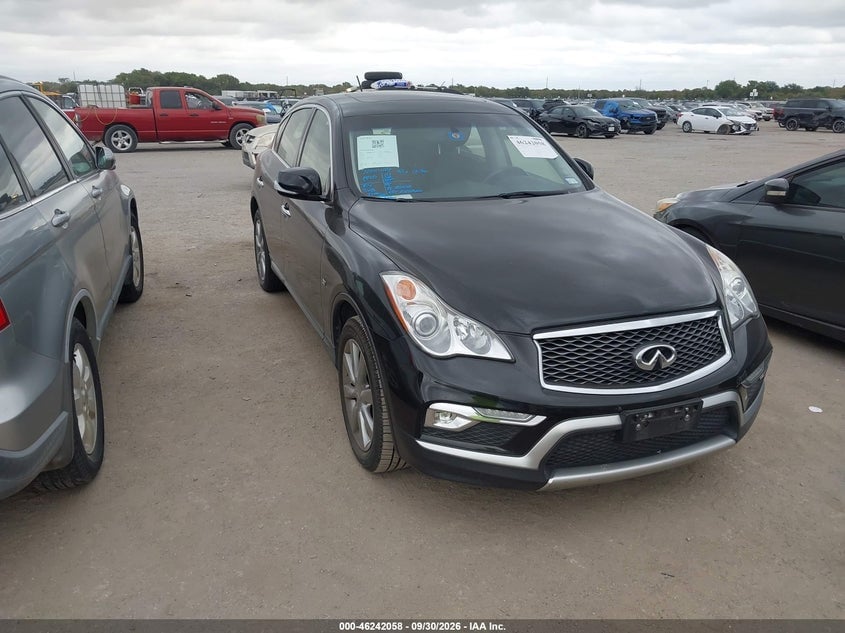 2017 INFINITI QX50 | JN1BJ0RP0HM385251 | UPCARS