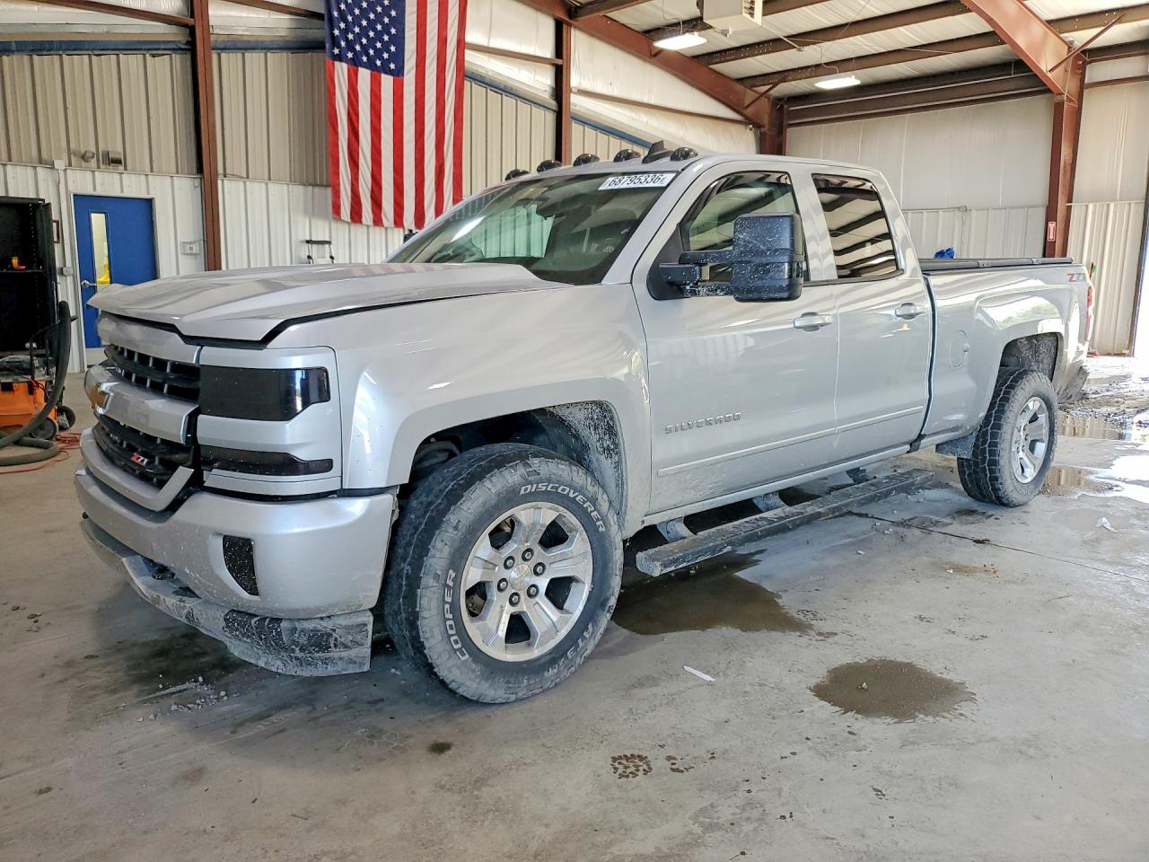 2018 CHEVROLET SILVERADO K1500 LT | 1GCVKREH0JZ351622 | UPCARS
