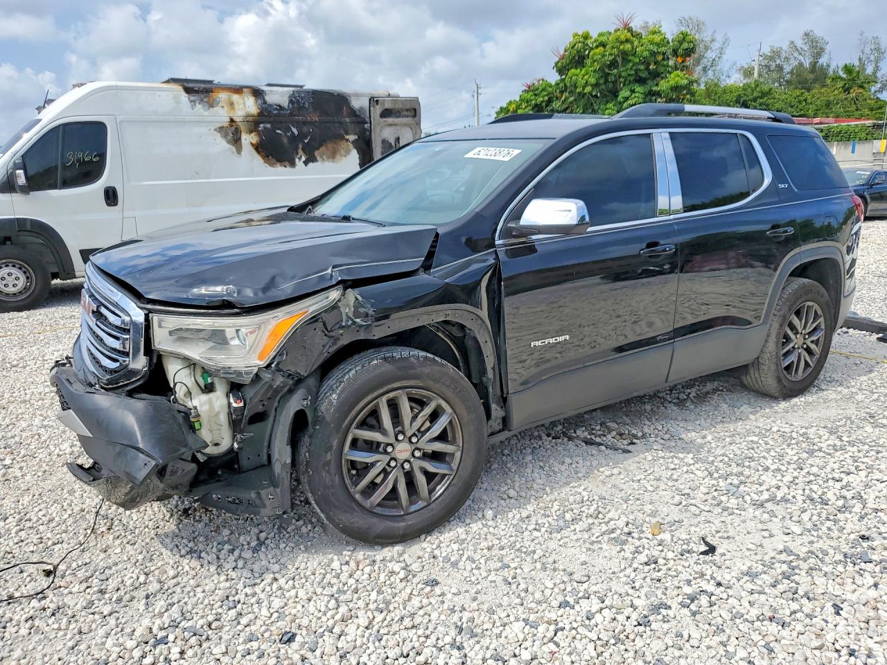 2017 GMC ACADIA SLT-1 | 1GKKNMLS7HZ188090 | UPCARS