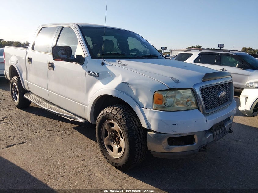 2004 FORD F-150 FX4/LARIAT/XLT | 1FTPW14594KC08106 | UPCARS