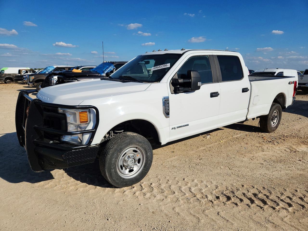 2022 FORD F250 SUPER DUTY | 1FT8W2BT3NED06219 | UPCARS