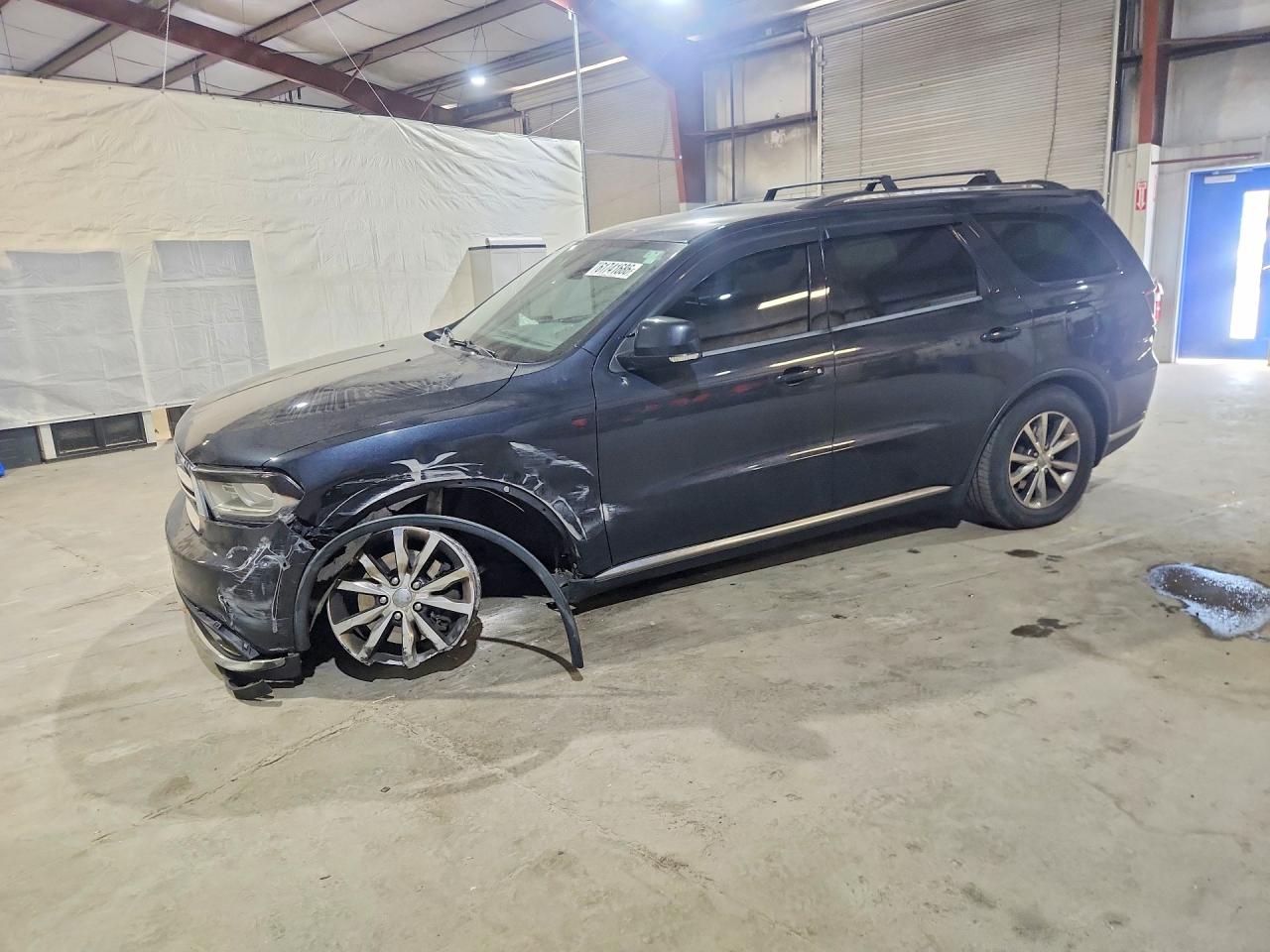 2016 DODGE DURANGO LIMITED | 1C4RDJDG1GC308831 | UPCARS