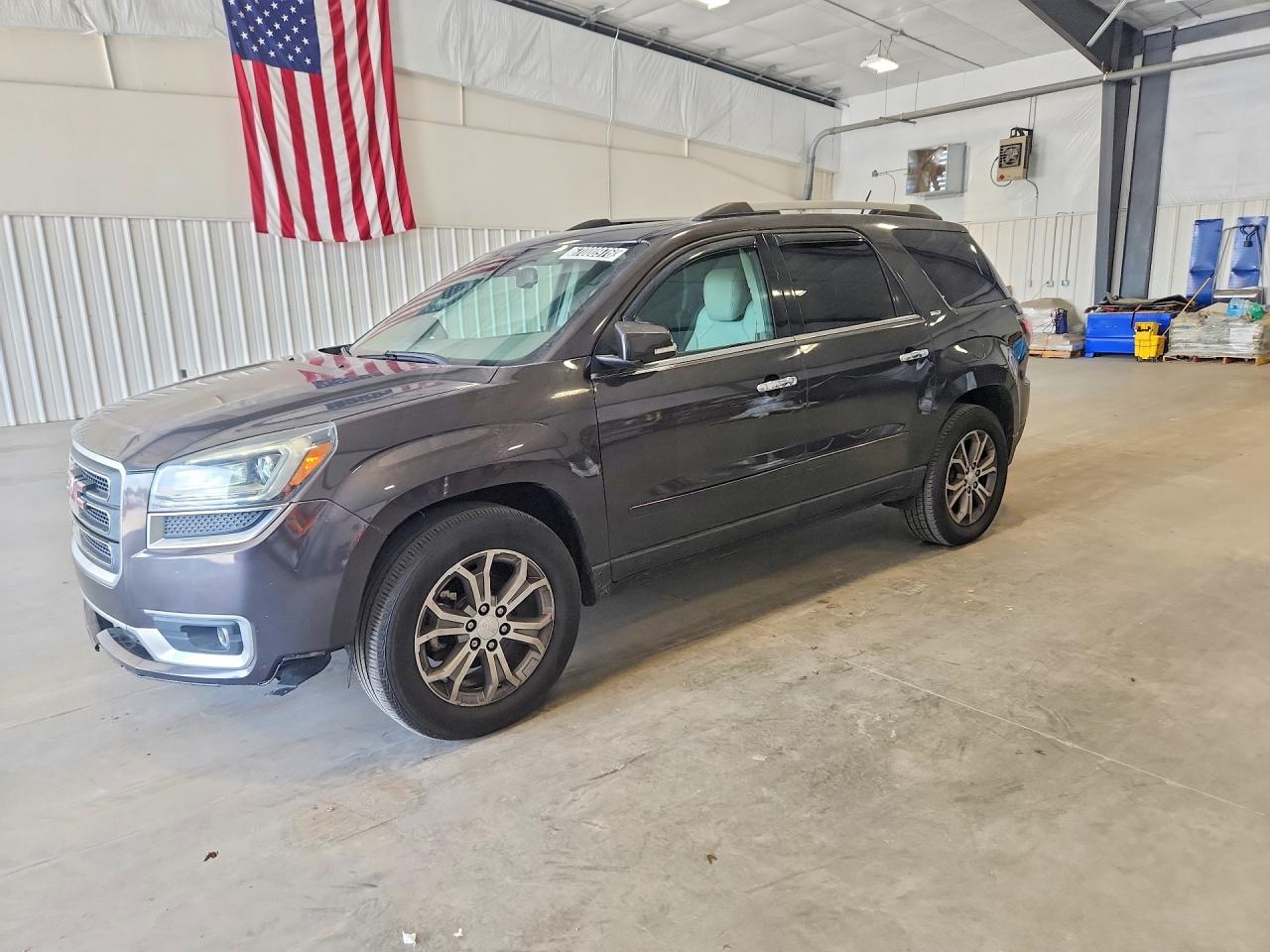 2016 GMC ACADIA SLT-1 | 1GKKRRKD6GJ153333 | UPCARS