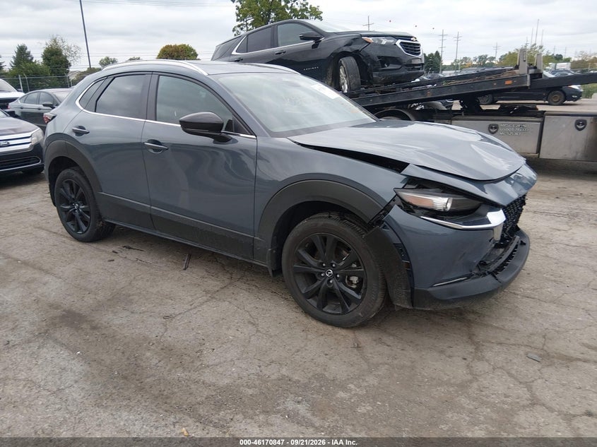 2025 MAZDA CX-30 2.5 S CARBON EDITION | 3MVDMBCM5SM853539 | UPCARS