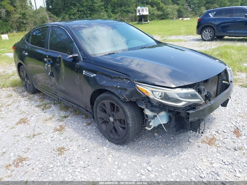 2020 KIA OPTIMA S | 5XXGT4L33LG417019 | UPCARS