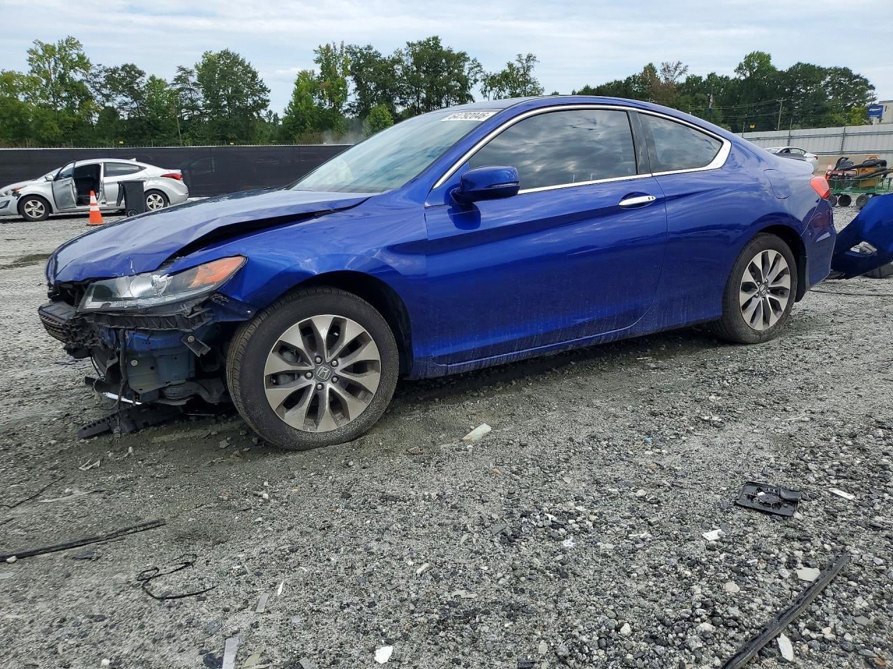 2013 HONDA ACCORD EXL | 1HGCT1B85DA017701 | UPCARS