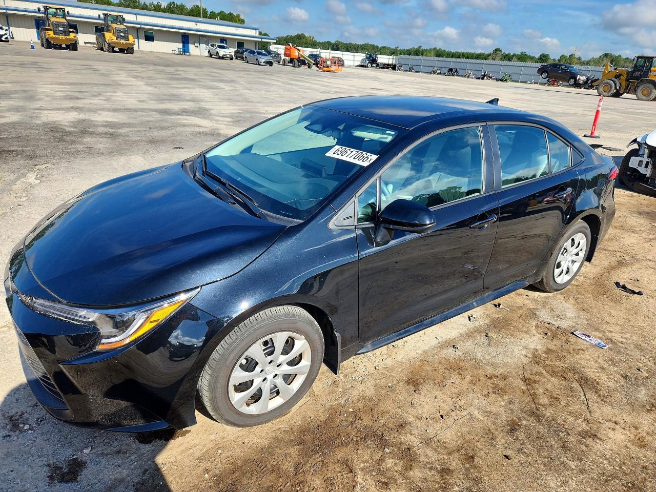 2026 TOYOTA COROLLA LE | 5YFB4MDE7TP406328 | UPCARS
