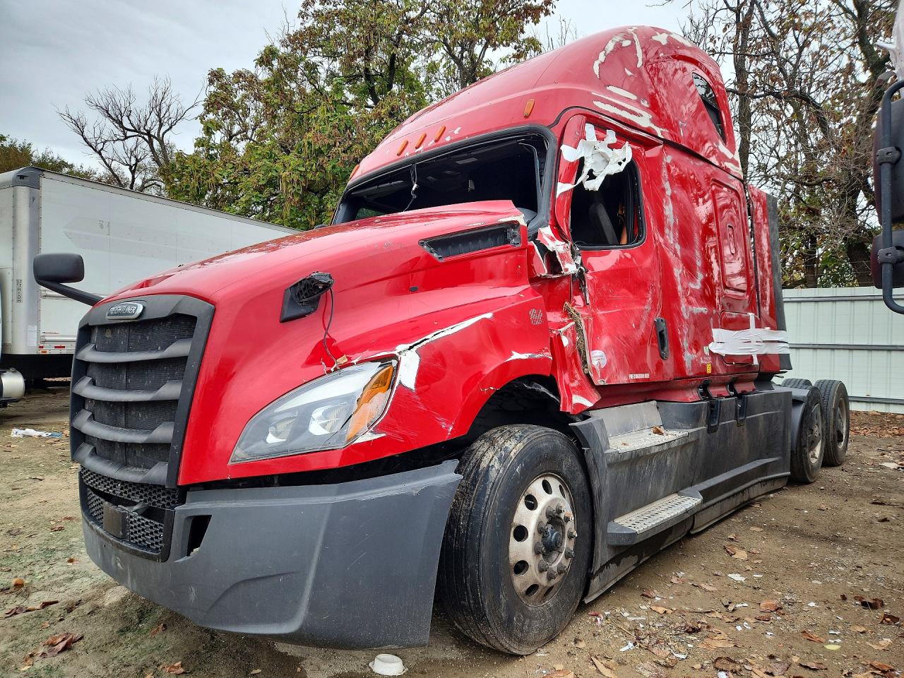 2023 FREIGHTLINER ALL OTHER SEMI TRUCK | 3AKJHHDR3PSUG3580 | UPCARS