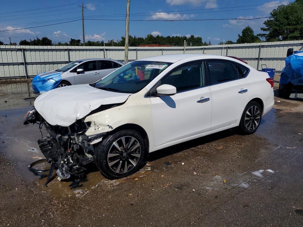 2016 NISSAN SENTRA S | 3N1AB7AP7GY237901 | UPCARS