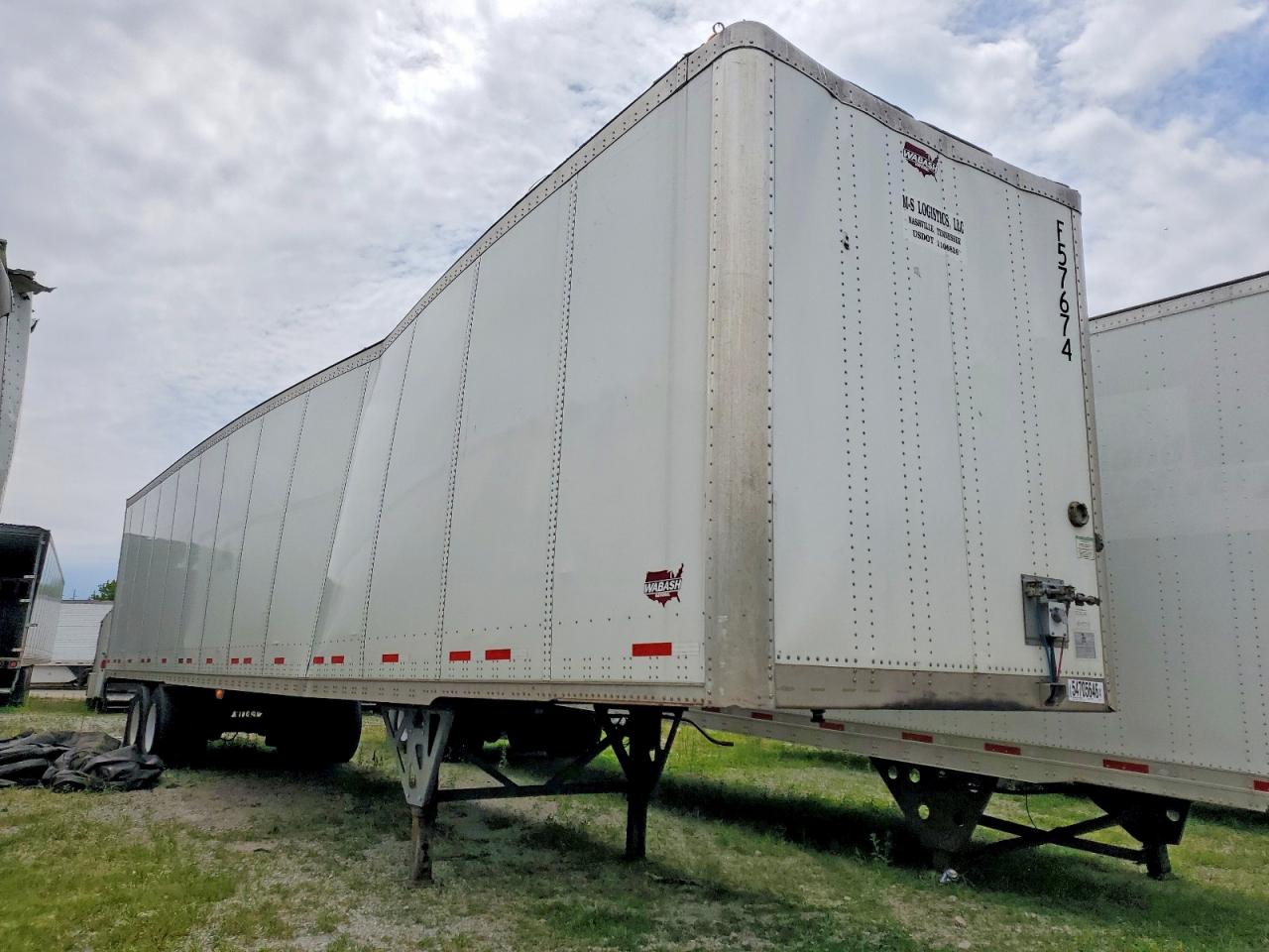 2022 WABASH DVCVHPC | 1JJV532D8NL287674 | UPCARS