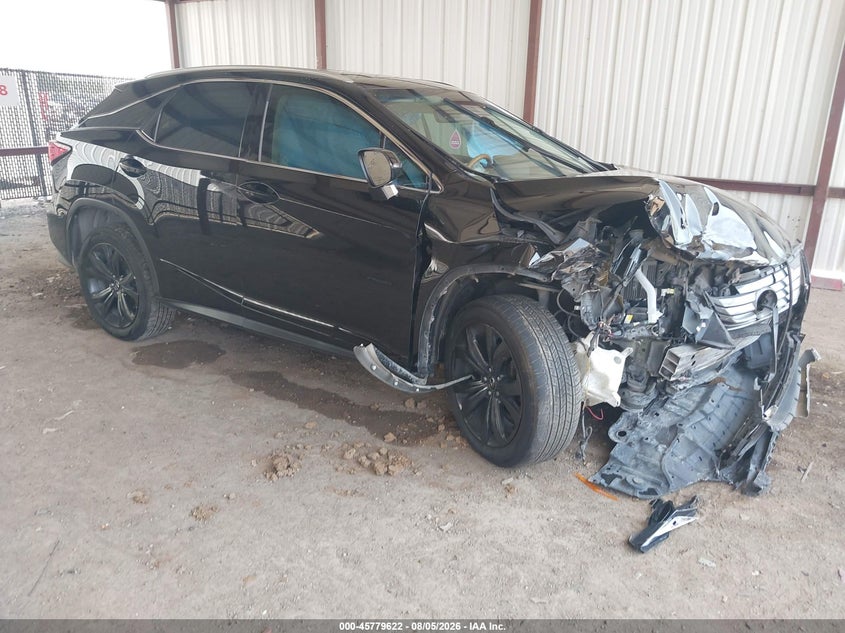 2019 LEXUS RX 350 | 2T2BZMCA2KC194965 | UPCARS