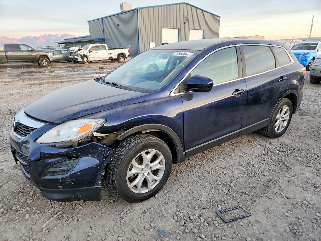 2012 MAZDA CX-9 | JM3TB3CA9C0359775 | UPCARS