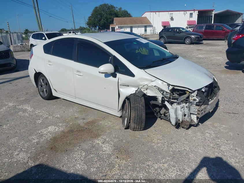 2015 TOYOTA PRIUS PERSONA SERIES SPECIAL EDITION | JTDKN3DU4F0410821 | UPCARS