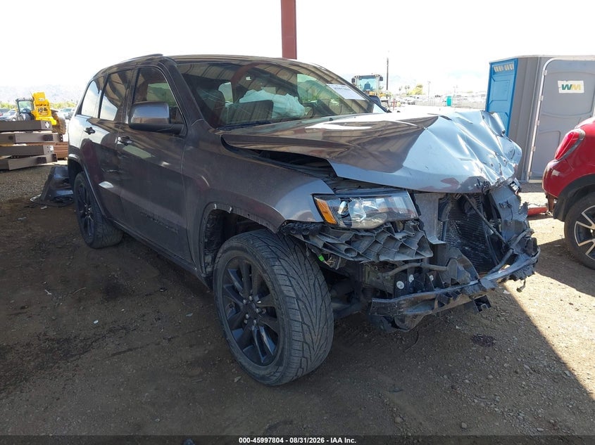 2019 JEEP GRAND CHEROKEE ALTITUDE 4X2 | 1C4RJEAG9KC805722 | UPCARS