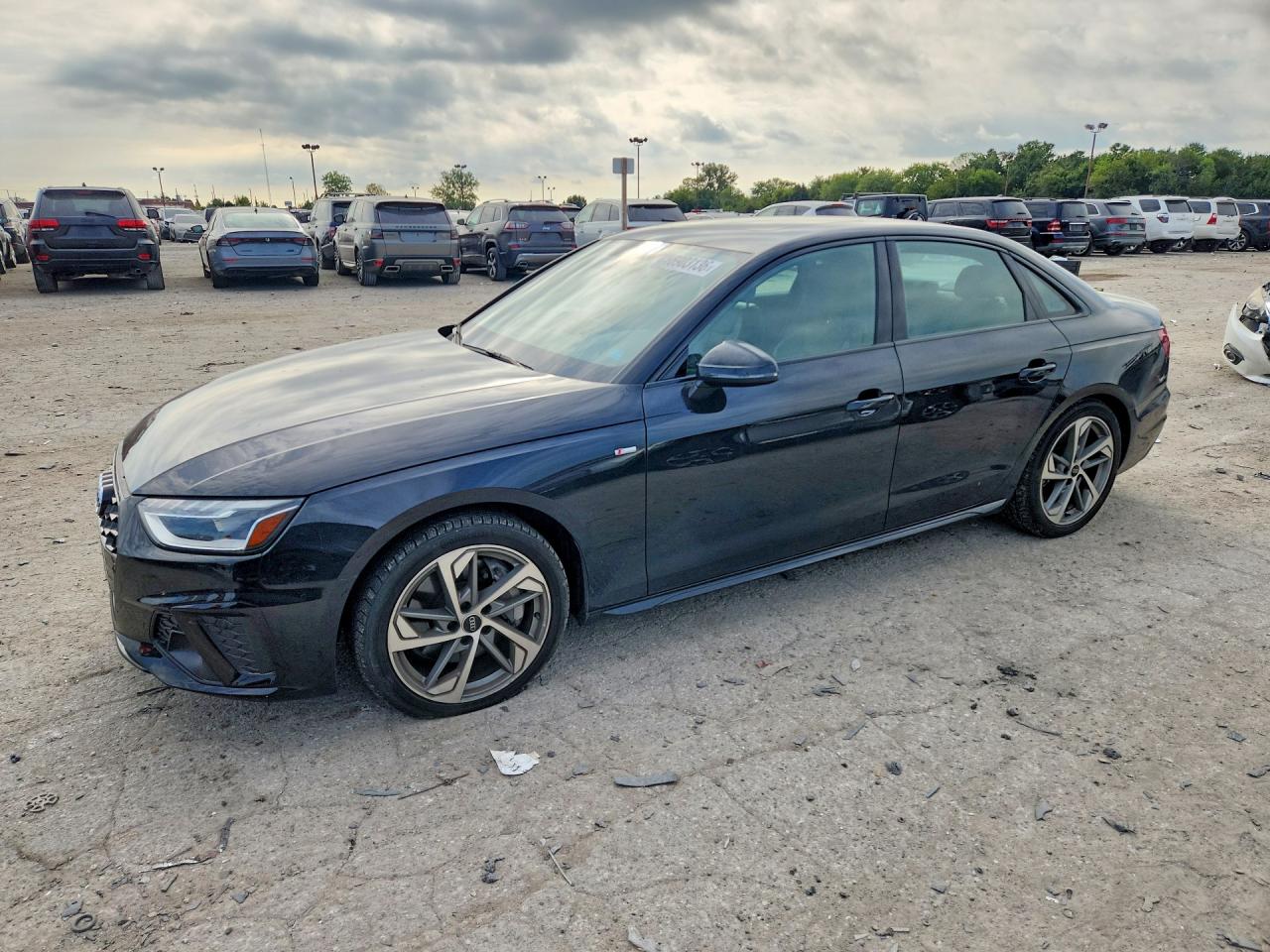 2025 AUDI A4 PREMIUM 45 | WAUDAAF4XSN001271 | UPCARS