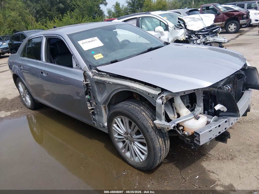 2014 CHRYSLER 300C AWD | 2C3CCAKG4EH194351 | UPCARS