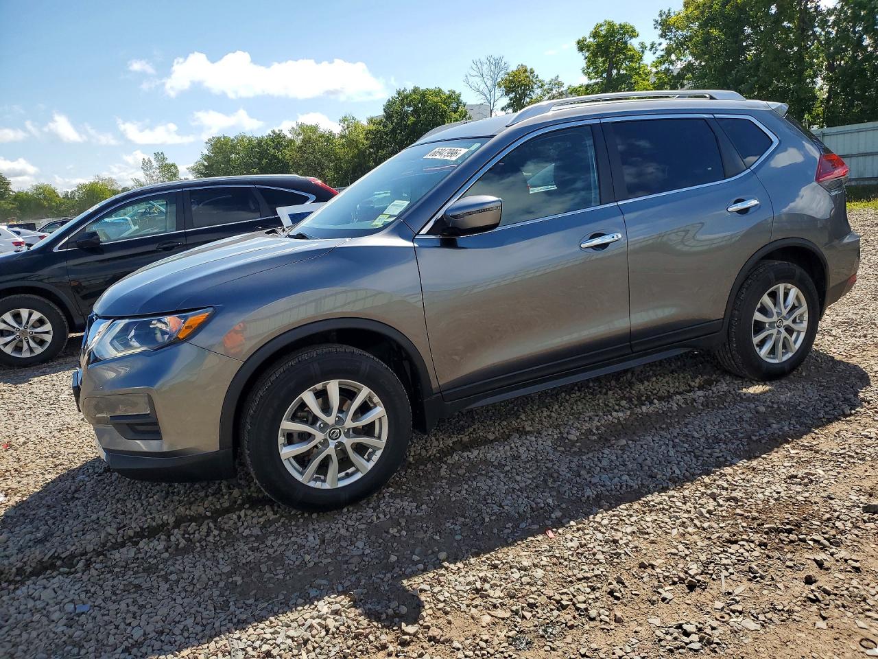2018 NISSAN ROGUE SV | KNMAT2MV1JP617980 | UPCARS