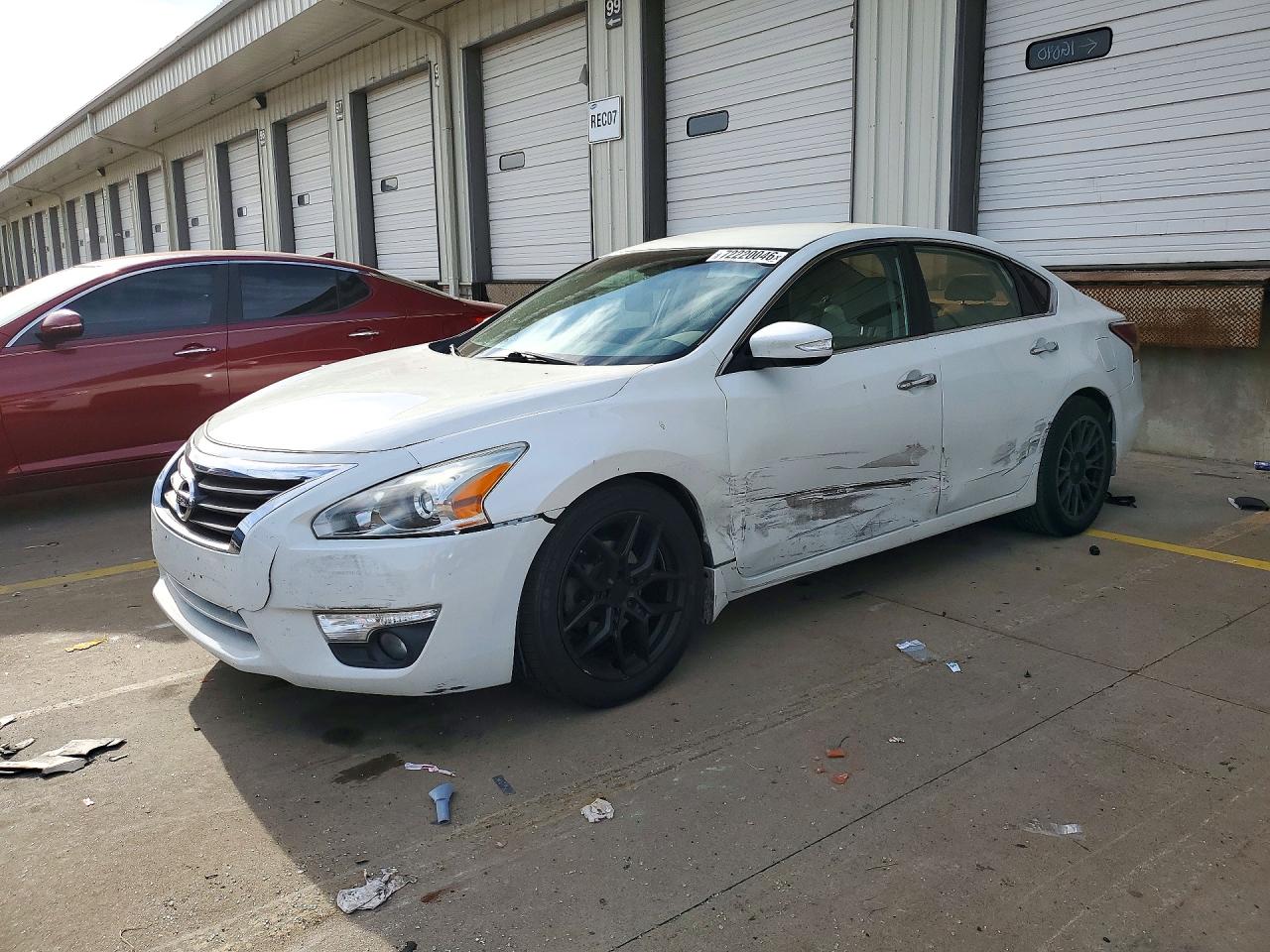 2015 NISSAN ALTIMA 2.5 SL | 1N4AL3AP6FN350520 | UPCARS