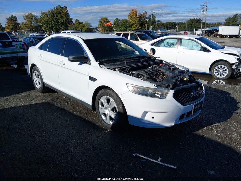2015 FORD POLICE INTERCEPTOR | 1FAHP2L86FG149367 | UPCARS
