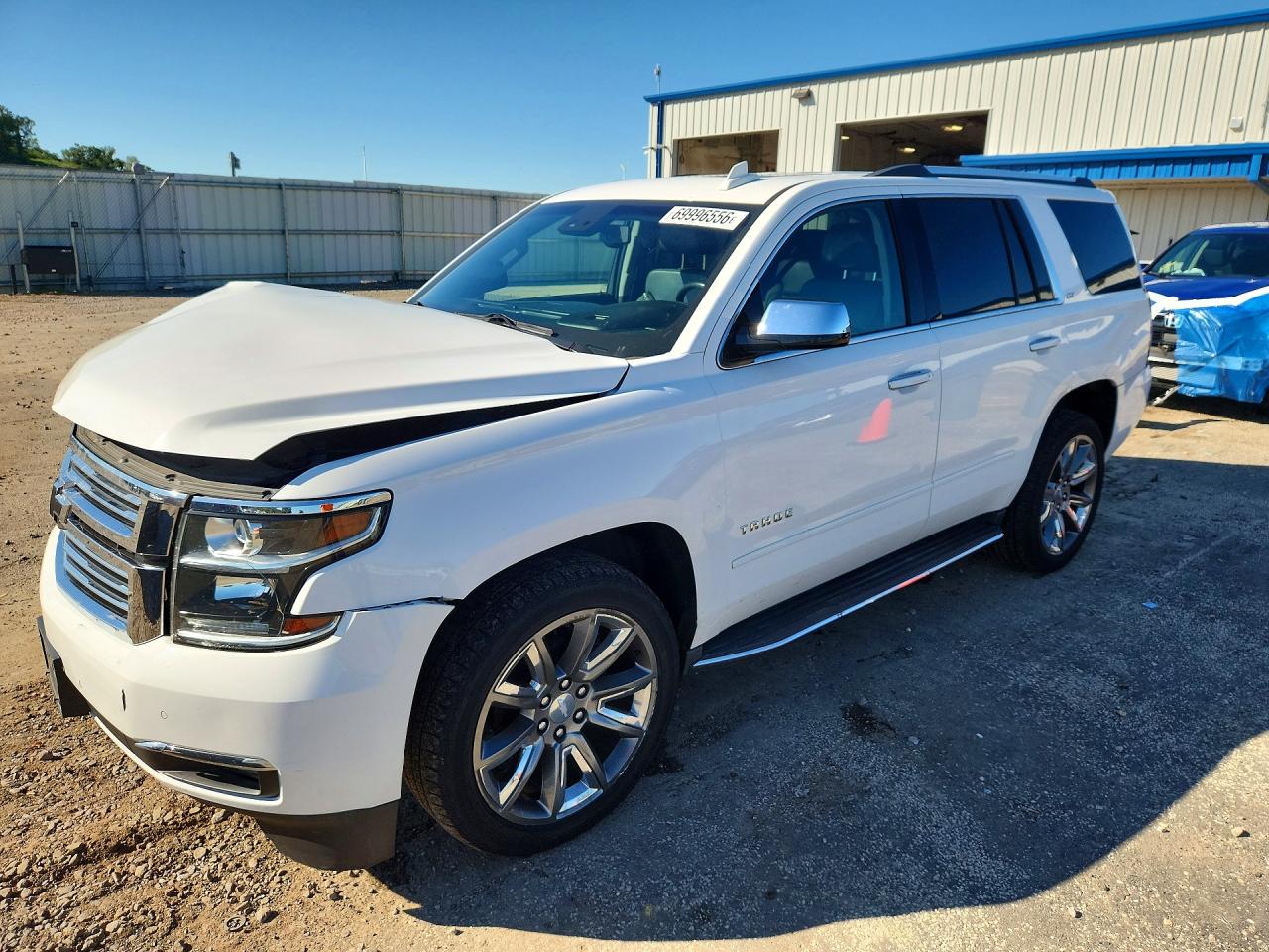 2015 CHEVROLET TAHOE K1500 LTZ | 1GNSKCKC6FR679778 | UPCARS