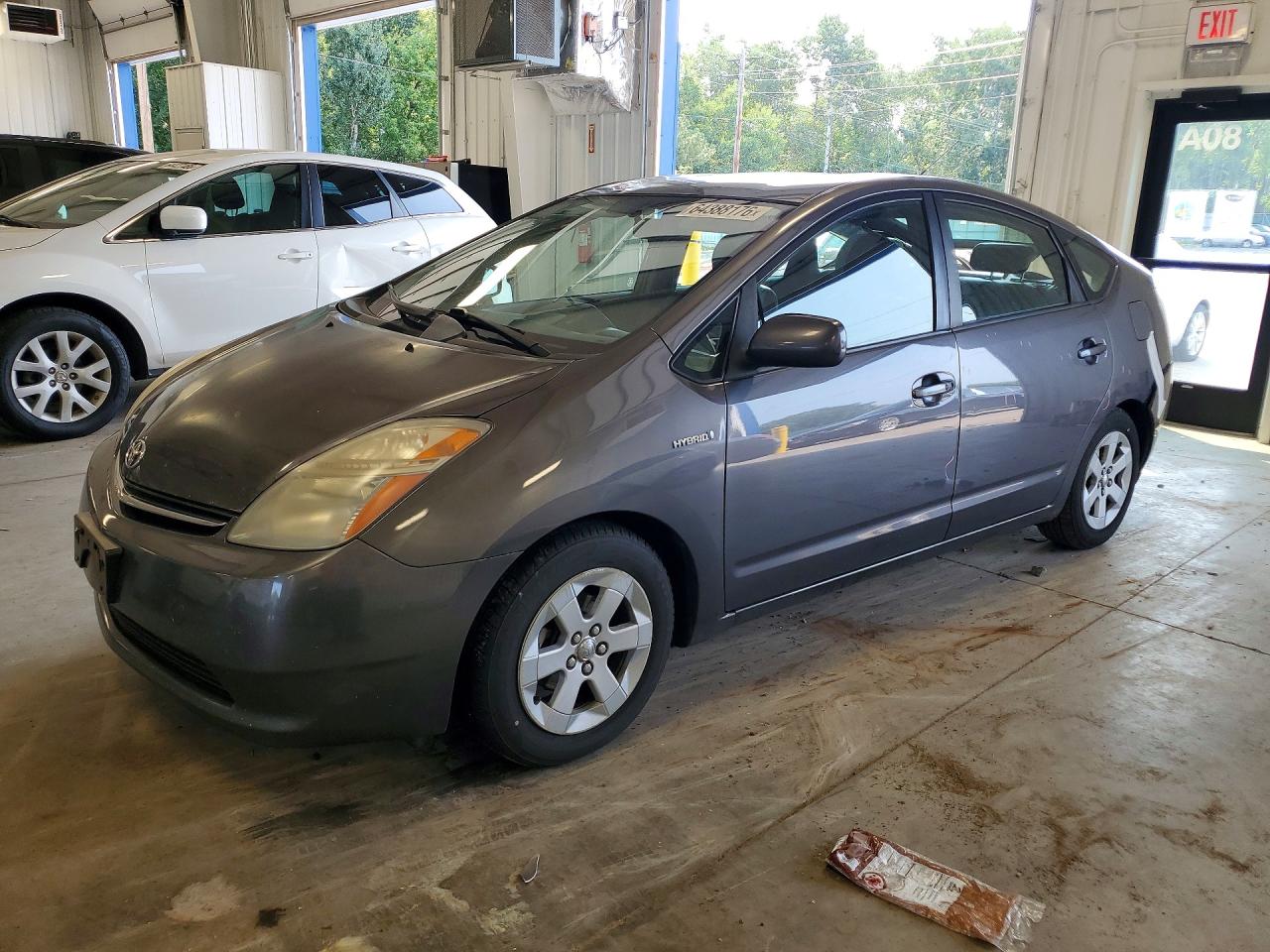 2007 TOYOTA PRIUS BASE | JTDKB20U573245080 | UPCARS