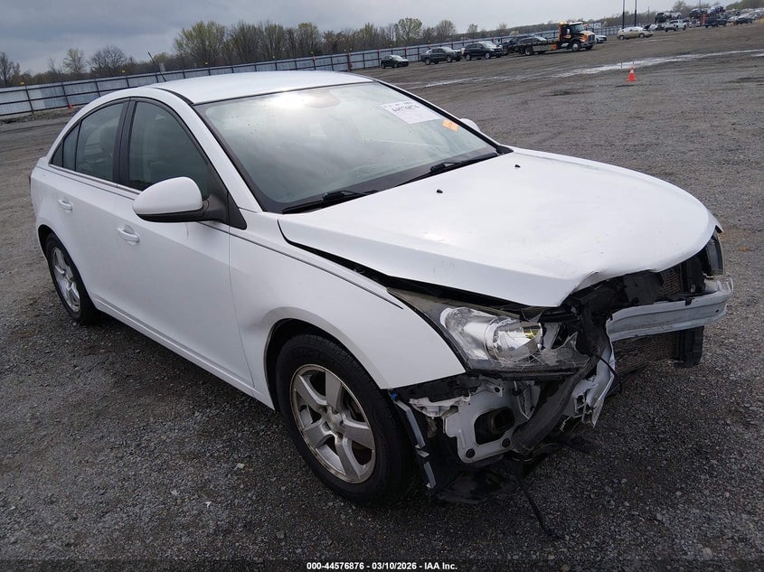 2016 CHEVROLET CRUZE LIMITED 1LT AUTO | 1G1PE5SB6G7183202 | UPCARS