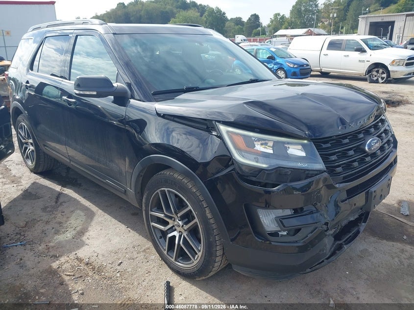 2016 FORD EXPLORER SPORT | 1FM5K8GT7GGC23695 | UPCARS
