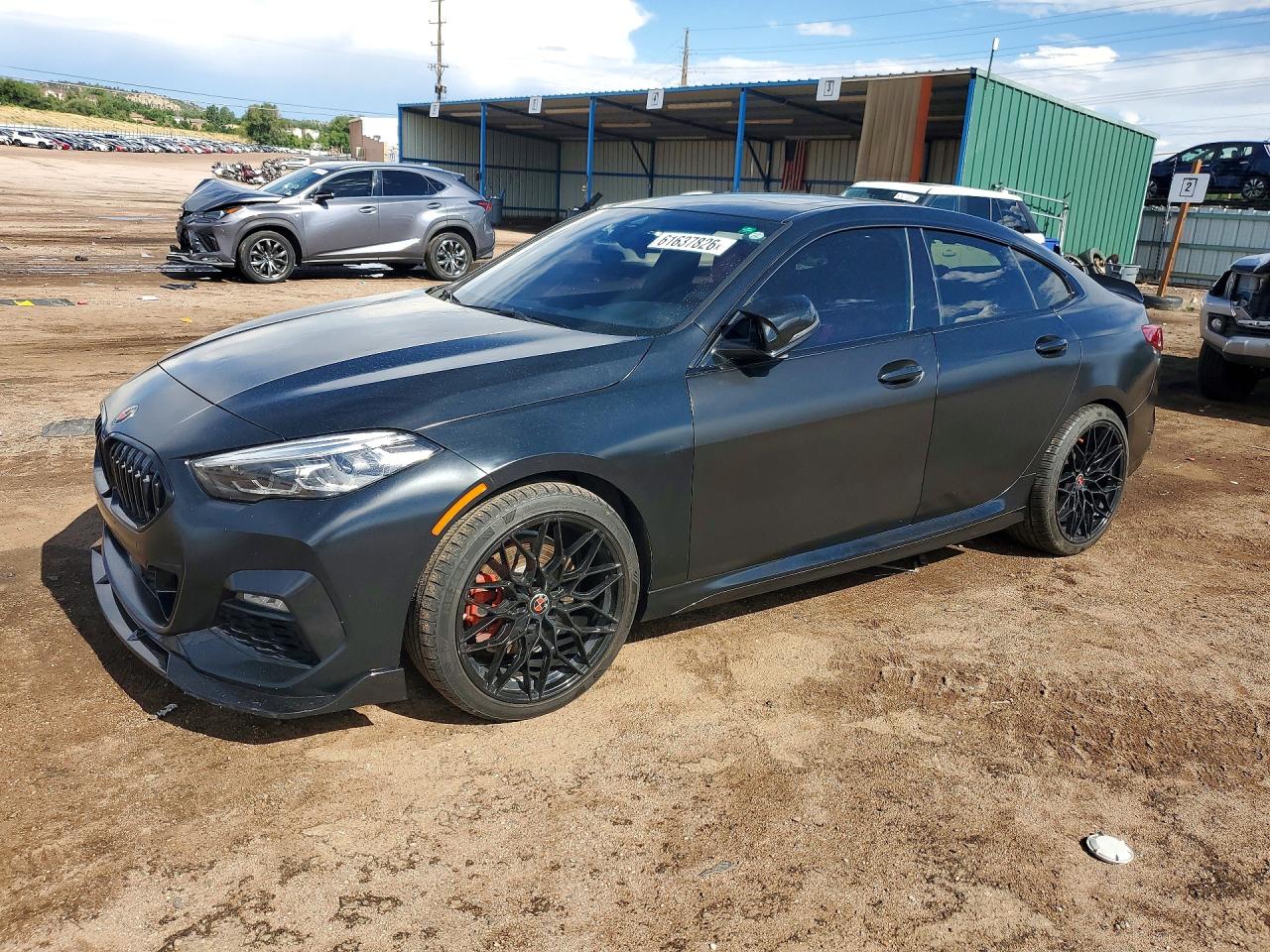 2022 BMW 2 SERIES | WBA73AK05N7K95844 | UPCARS