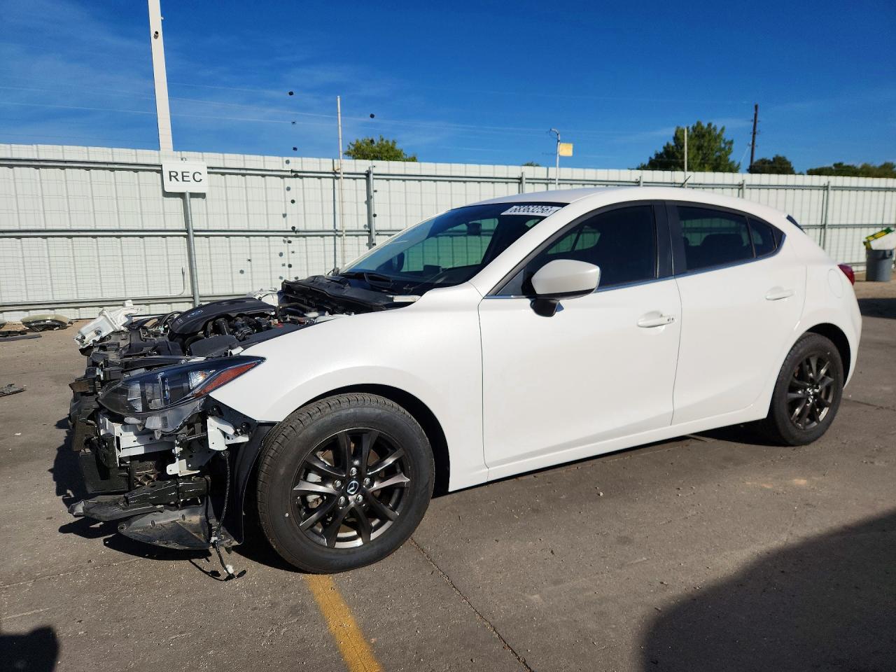 2015 MAZDA 3 TOURING | 3MZBM1L79FM163485 | UPCARS