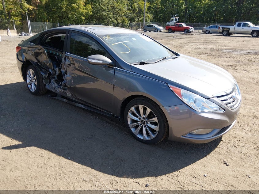 2011 HYUNDAI SONATA LIMITED 2.0T | 5NPEC4AB5BH175189 | UPCARS