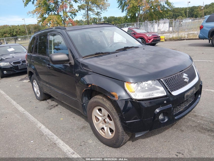 2006 SUZUKI GRAND VITARA PREMIUM | JS3TD943864101803 | UPCARS