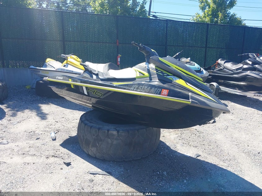 2020 YAMAHA VX | 00000YAMA0012H920 | UPCARS