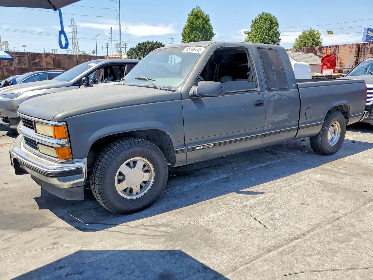 1995 CHEVROLET GMT C1500 | 2GCEC19K6S1215798 | UPCARS