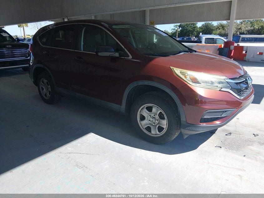 2015 HONDA CR-V LX | 3CZRM3H33FG702713 | UPCARS