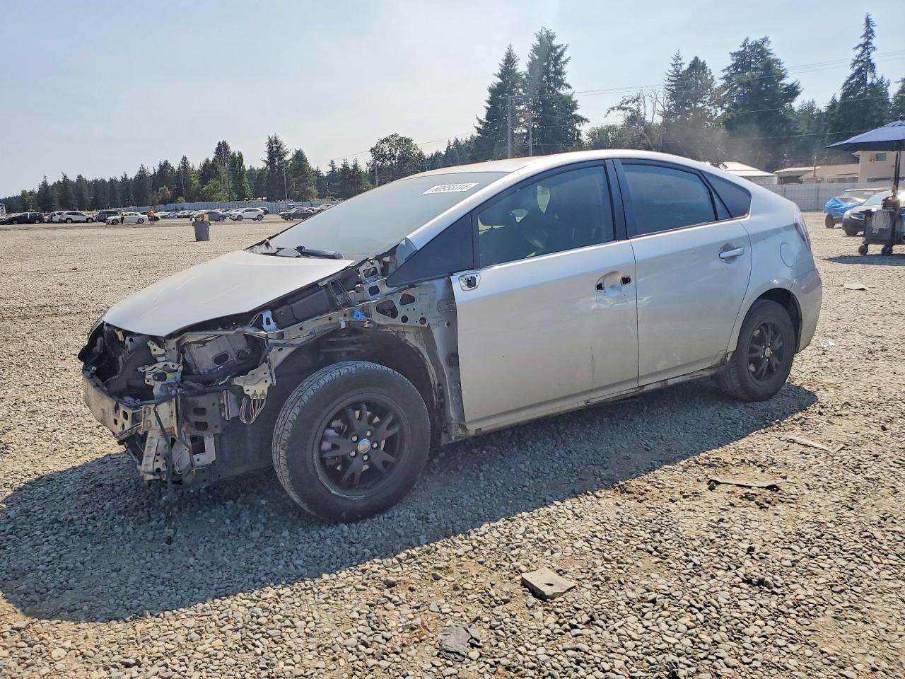 2015 TOYOTA PRIUS TWO | JTDKN3DU1F0484844 | UPCARS
