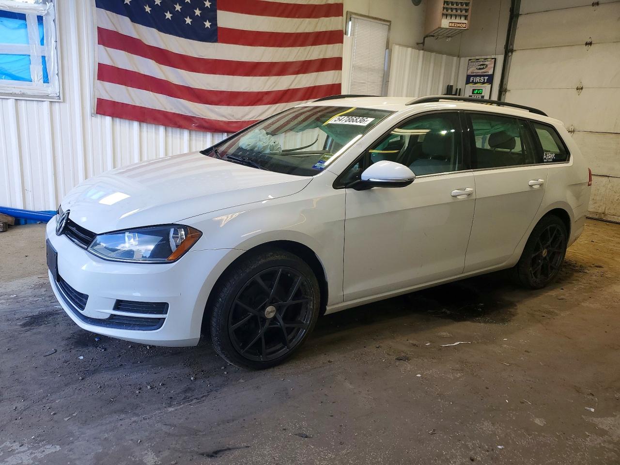2015 VOLKSWAGEN GOLF | 3VWCA7AU8FM520633 | UPCARS