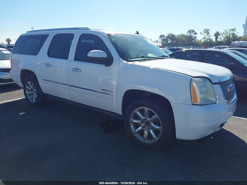 2012 GMC YUKON XL 1500 DENALI | 1GKS1MEF0CR225307 | UPCARS