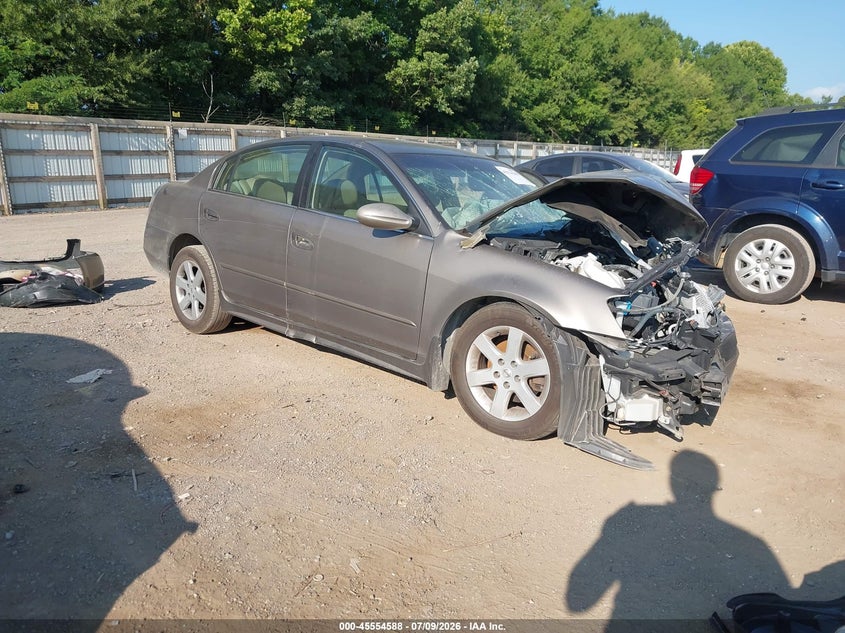 2003 NISSAN ALTIMA 2.5 S | 1N4AL11D43C355023 | UPCARS