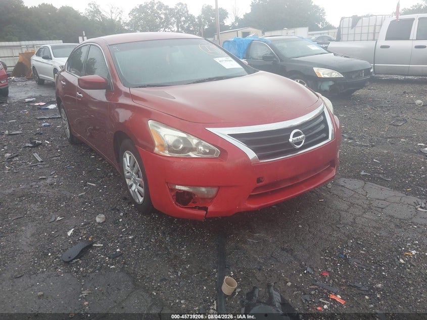 2014 NISSAN ALTIMA 2.5 S | 1N4AL3APXEN366783 | UPCARS