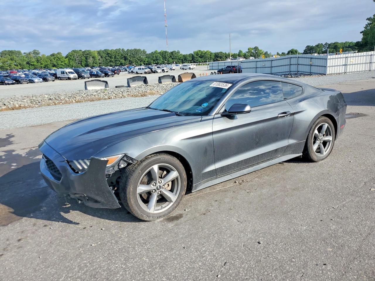 2016 FORD MUSTANG | 1FA6P8AM8G5292344 | UPCARS