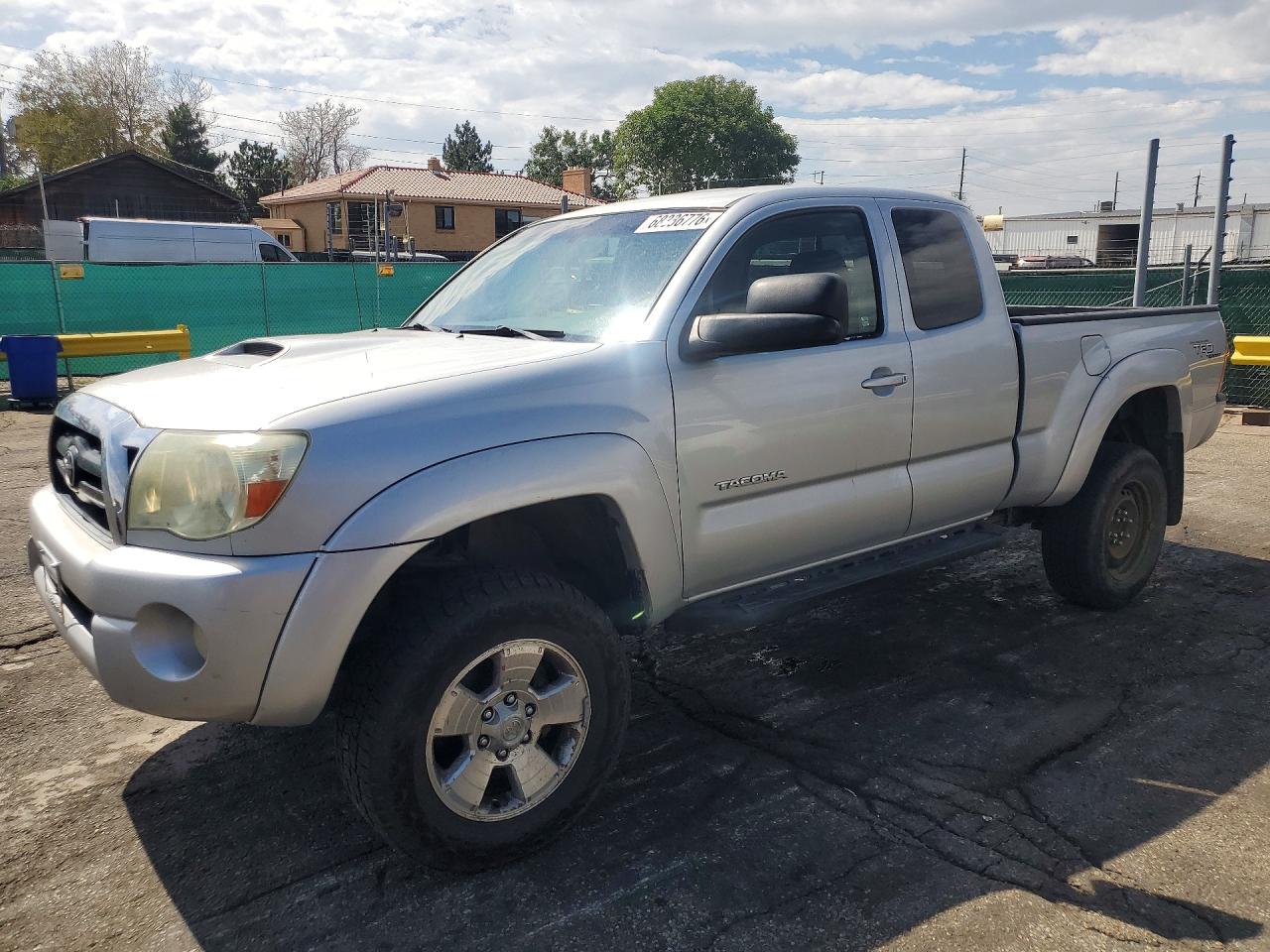 2005 TOYOTA TACOM ACCESS CAB | 5TEUU42N75Z045353 | UPCARS