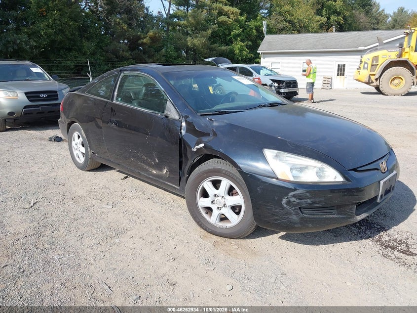 2005 HONDA ACCORD 2.4 EX | 1HGCM71635A010246 | UPCARS