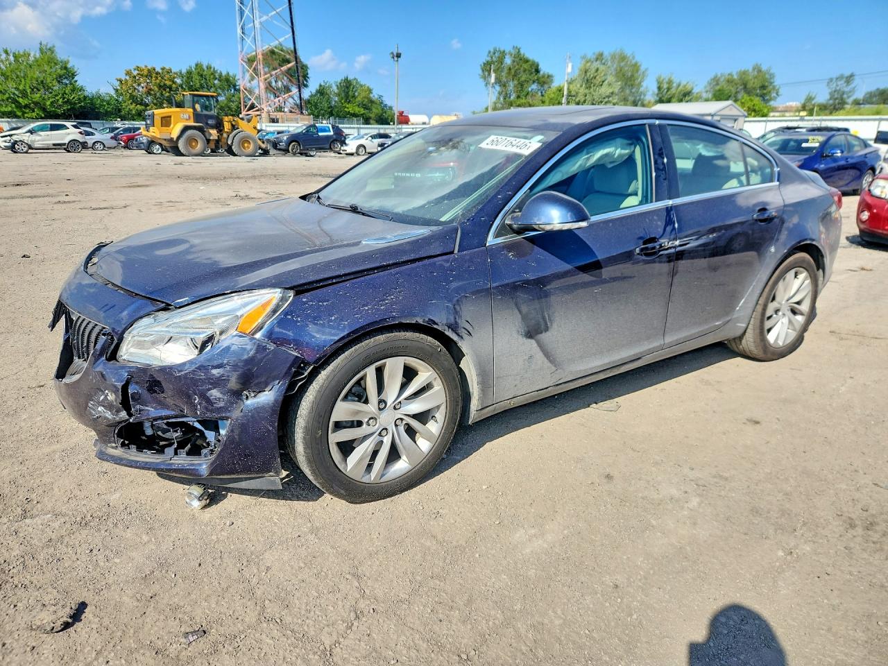 2015 BUICK REGAL PREMIUM | 2G4GN5EX6F9176838 | UPCARS