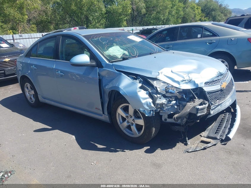 2011 CHEVROLET CRUZE 1LT | 1G1PF5S96B7230747 | UPCARS